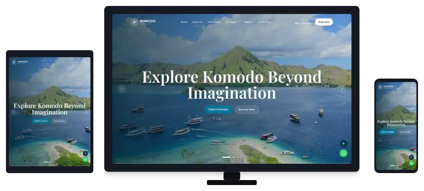 Komodo Traveler