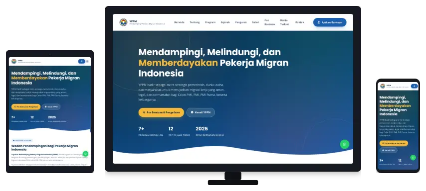 Yayasan Pendamping Pekerja Migran